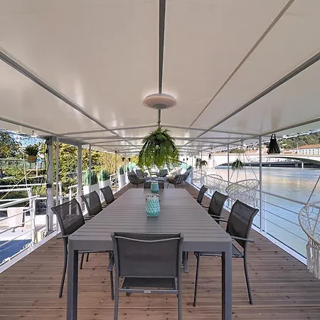 Botel Peniche Myamore Sainte-Colombe (Isere)